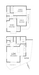 レクタウン玉川学園前D棟