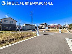 愛川町中津　全12区画の開発分譲地　No.5区画