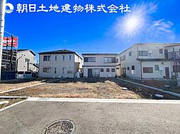 愛川町中津　全12区画の開発分譲地　No.11