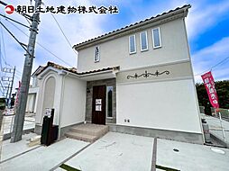 日野市新井　6号棟