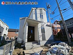 日野市平山5丁目　3号棟