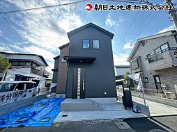 日野市大坂上2丁目　2号棟