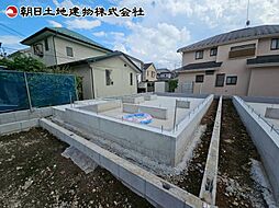 日野市大坂上2丁目　3号棟