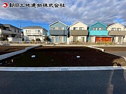 愛川町中津　E号棟