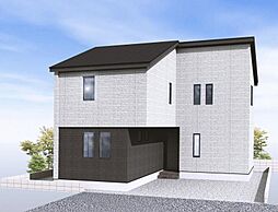 〜暮らしを彩る全8棟の新築〜　相模原市中央区田名　3号棟