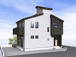 〜暮らしを彩る全8棟の新築〜　相模原市中央区田名　1号棟