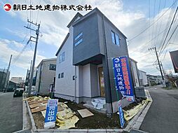 〜暮らしを彩る全8棟の新築〜　相模原市中央区田名　1号棟