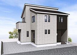 〜暮らしを彩る全8棟の新築〜　相模原市中央区田名　2号棟