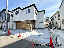 愛川町中津　4号棟