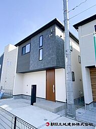 愛川町中津　5号棟