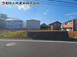 町田市野津田町　建築条件無し売地　No.2区画