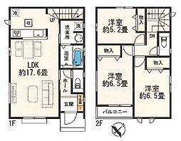 相模原市南区御園5丁目　D