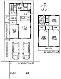 相模原市南区北里1丁目