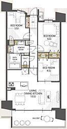 ザ・プレイス八王子