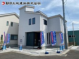 〜暮らしを彩る全8棟の新築〜　相模原市中央区田名　6号棟
