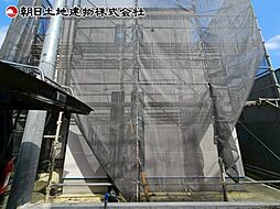 〜暮らしを彩る全8棟の新築〜　相模原市中央区田名　6号棟