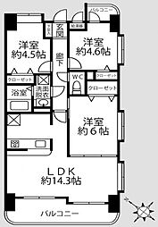 コーラル京王堀之内