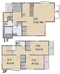 町田市金井ヶ丘2丁目