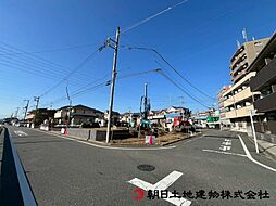 八王子市大塚　生活利便の良い環境　全4棟　4号棟