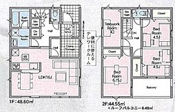 厚木市下川入第17　2号棟