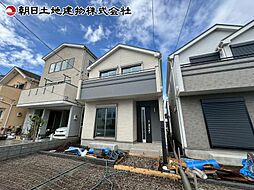 八王子市台町7期　E号棟