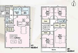 多摩市桜ケ丘第6　2号棟
