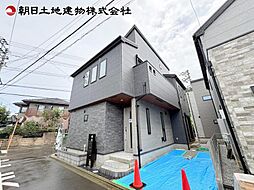相模原市南区大野台4丁目〜ZEH水準住宅〜 1号棟