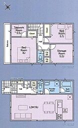 相模原市中央区上溝第142　1号棟