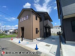 愛川町中津　5号棟