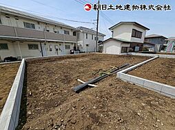 中央区田名四ッ谷　全8区画　No.3