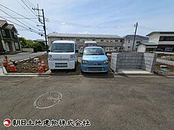 中央区田名四ッ谷　全8区画　No.1