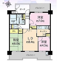 ダイアパレス八王子アヴァンティ