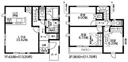 南区御園1丁目3期　1号棟