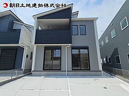 相模原市南区若松3丁目 全2棟現場 新築戸建て 2号棟