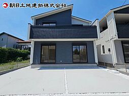 相模原市南区若松3丁目 全2棟現場 新築戸建て 1号棟