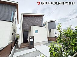 町田市木曽西　2