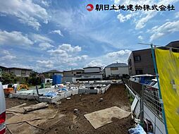 日野市日野台3期　3号棟