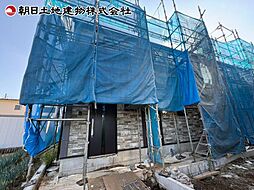 日野市日野台3期 3号棟