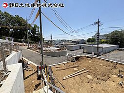 町田市薬師台第1　6号棟