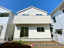 愛川町中津第140　新築戸建て　全2棟現場　2号棟