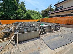 八王子市寺田町 全2棟現場 新築戸建て 2号棟