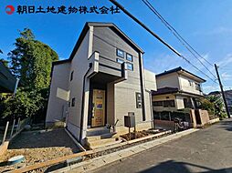 八王子市寺田町　全2棟現場　新築戸建て　2号棟