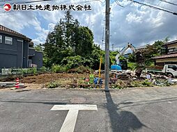 八王子市寺田町 全2棟現場 新築戸建て 2号棟