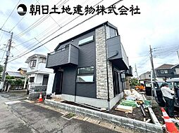 日野市大坂上3期　2号棟