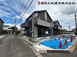 日野市大坂上3期　2号棟