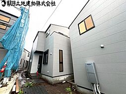 相模原市中央区上溝 全8棟現場 C
