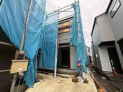 相模原市中央区上溝 全8棟現場 B