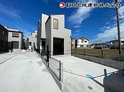 相模原市中央区上溝　全8棟現場　D