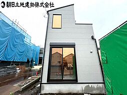 相模原市中央区上溝 全8棟現場 D