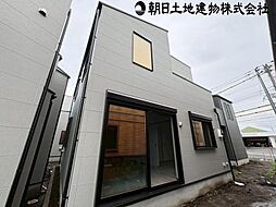 相模原市中央区上溝 全8棟現場 E